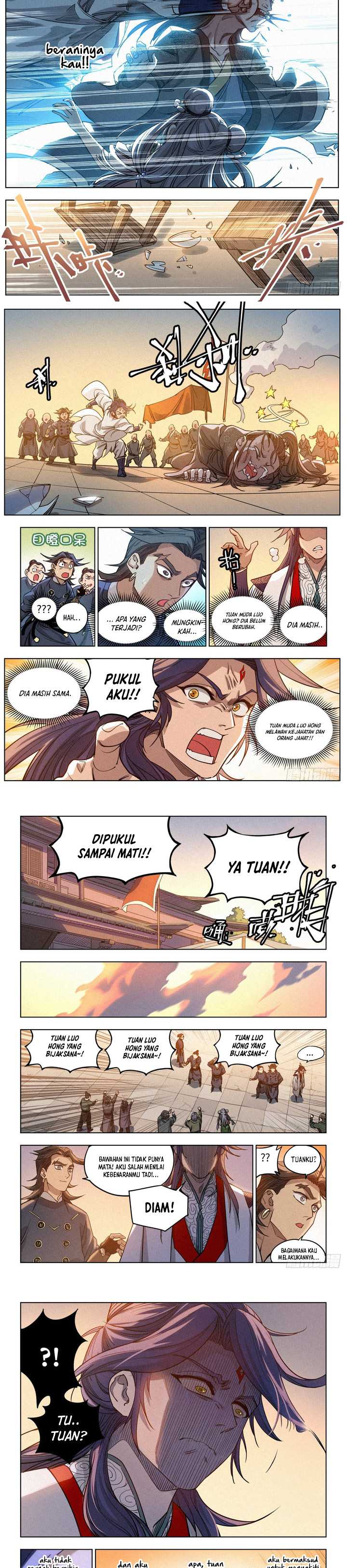 Dilarang COPAS - situs resmi www.mangacanblog.com - Komik young master is too righteous 003 - chapter 3 4 Indonesia young master is too righteous 003 - chapter 3 Terbaru 4|Baca Manga Komik Indonesia|Mangacan
