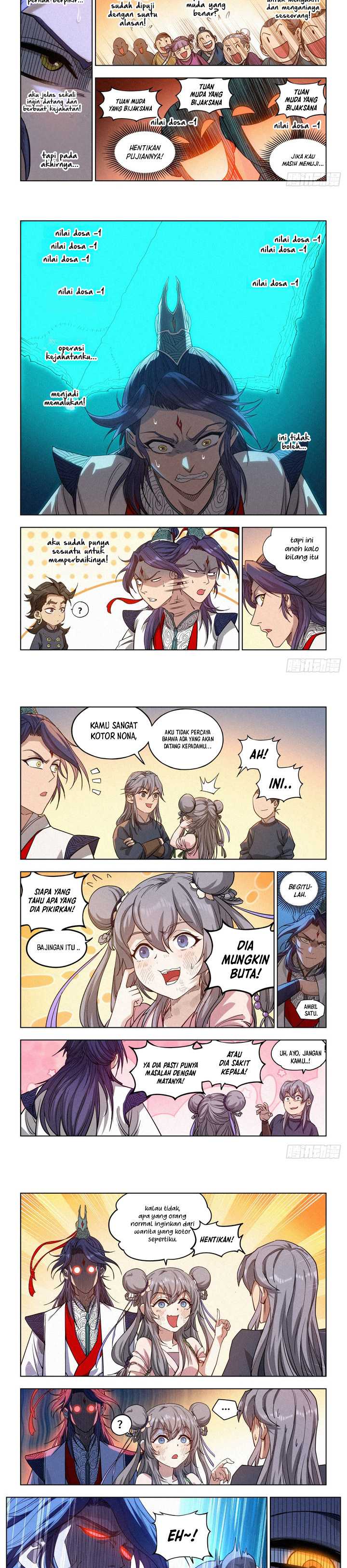 Dilarang COPAS - situs resmi www.mangacanblog.com - Komik young master is too righteous 003 - chapter 3 4 Indonesia young master is too righteous 003 - chapter 3 Terbaru 5|Baca Manga Komik Indonesia|Mangacan