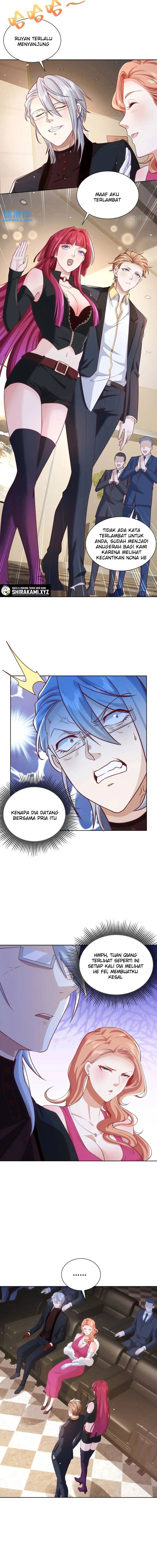Young Master Of The Plutokart chapter 57
