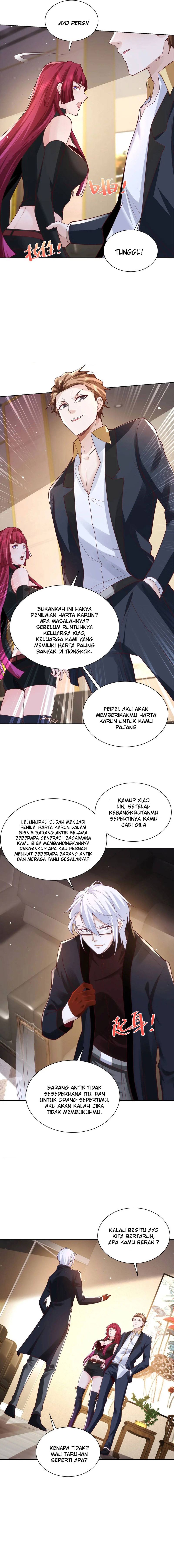 Young Master Of The Plutokart chapter 57