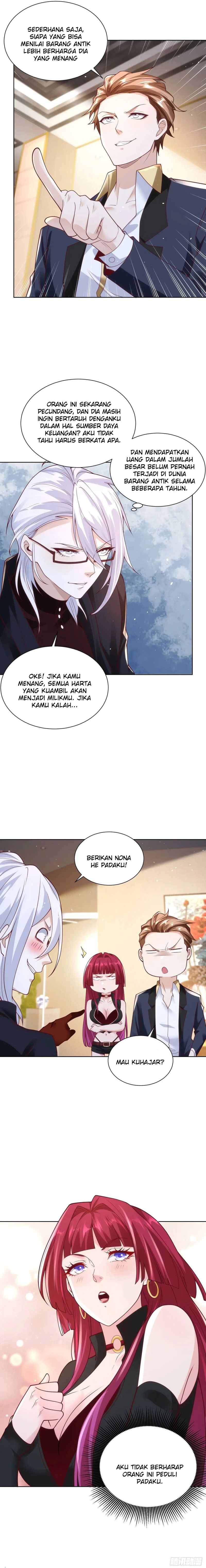 Young Master Of The Plutokart chapter 57