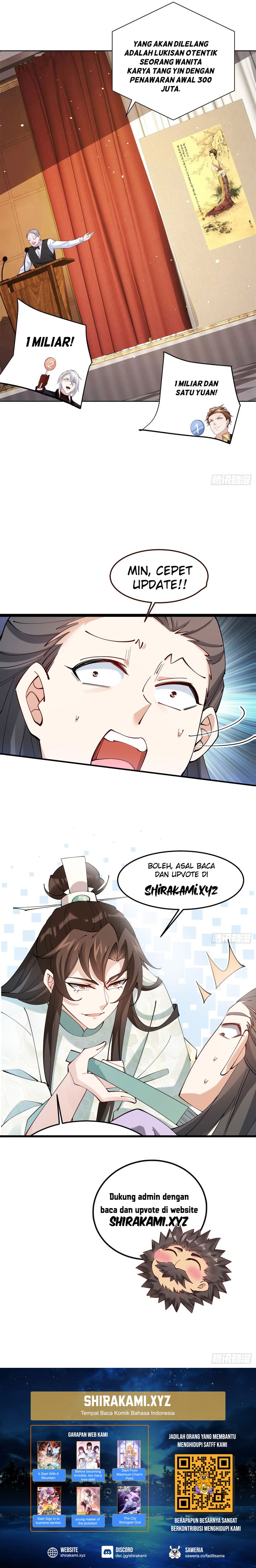 Young Master Of The Plutokart chapter 57