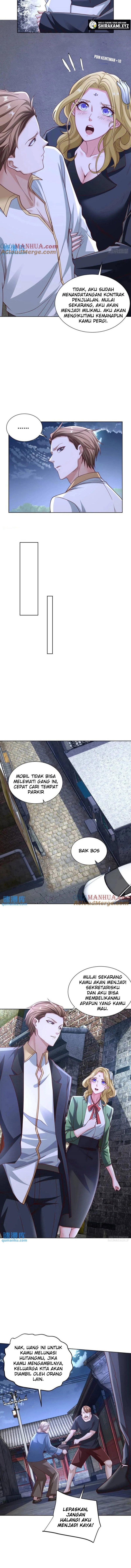 Young Master Of The Plutokart chapter 69