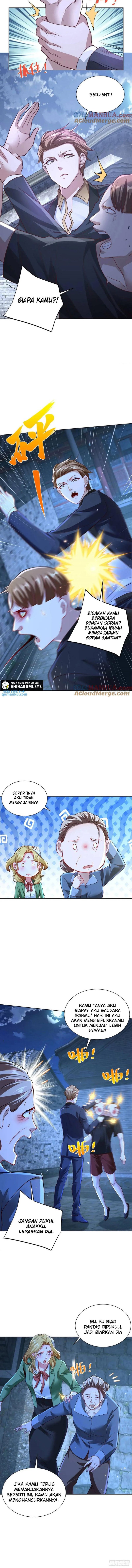 Young Master Of The Plutokart chapter 69