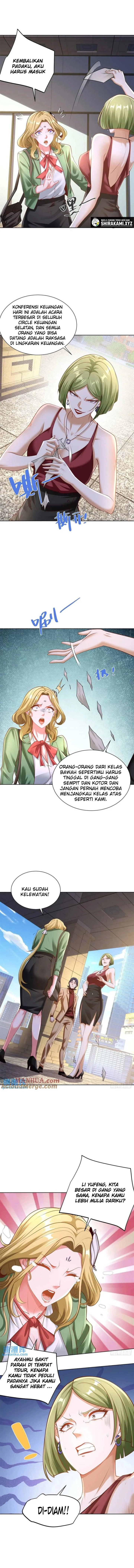 Young Master Of The Plutokart chapter 73