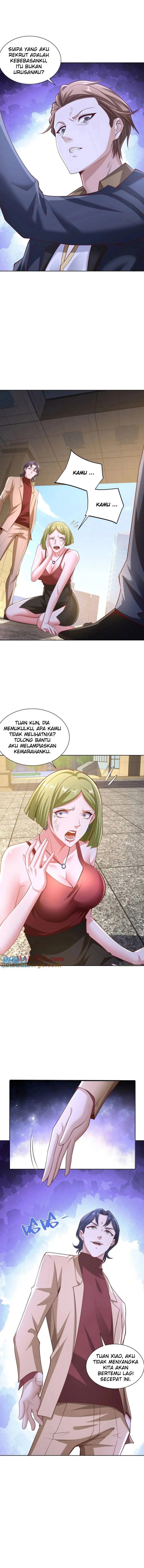 Young Master Of The Plutokart chapter 73
