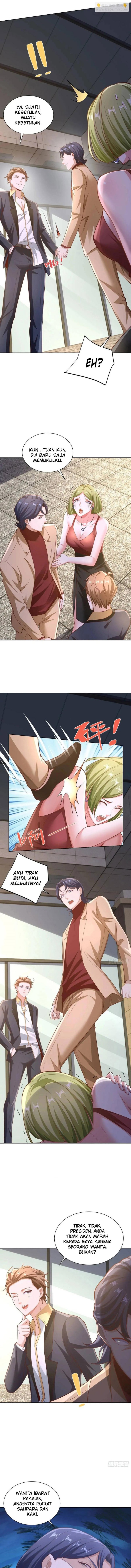 Young Master Of The Plutokart chapter 73
