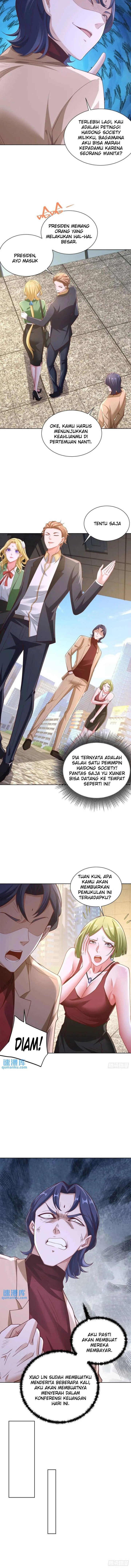 Young Master Of The Plutokart chapter 73