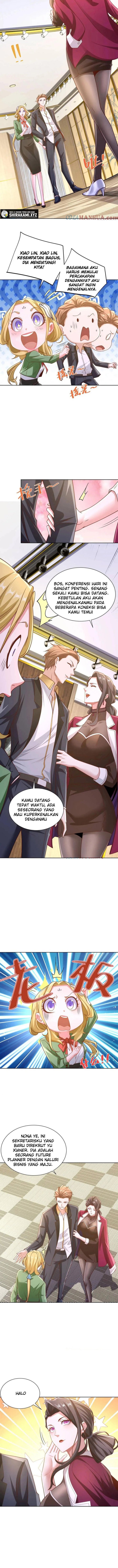 Young Master Of The Plutokart chapter 74