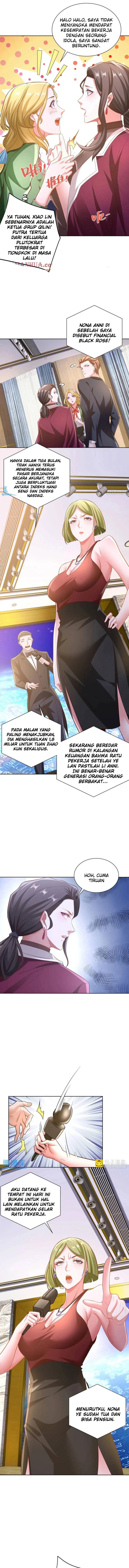 Young Master Of The Plutokart chapter 74