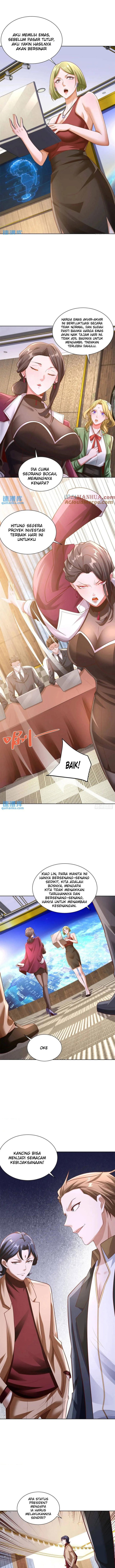 Young Master Of The Plutokart chapter 74