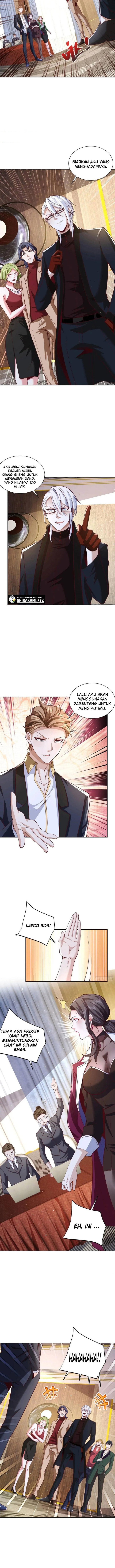 Young Master Of The Plutokart chapter 74