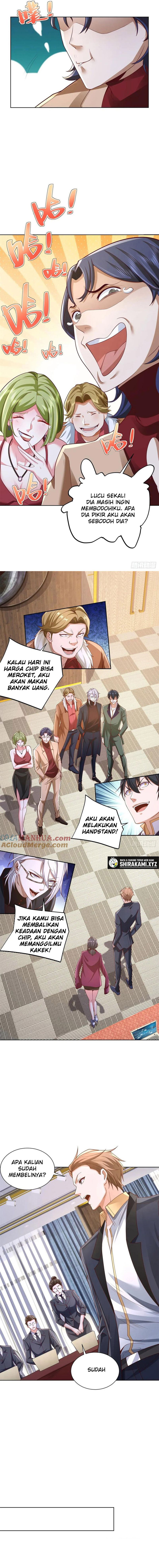Young Master Of The Plutokart Chapter 76 Bahasa Indonesia