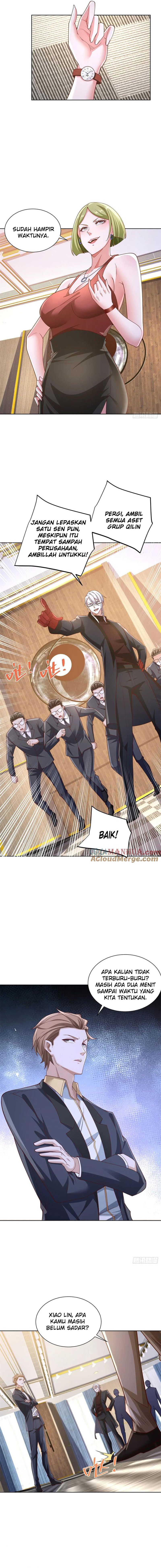 Young Master Of The Plutokart Chapter 76 Bahasa Indonesia