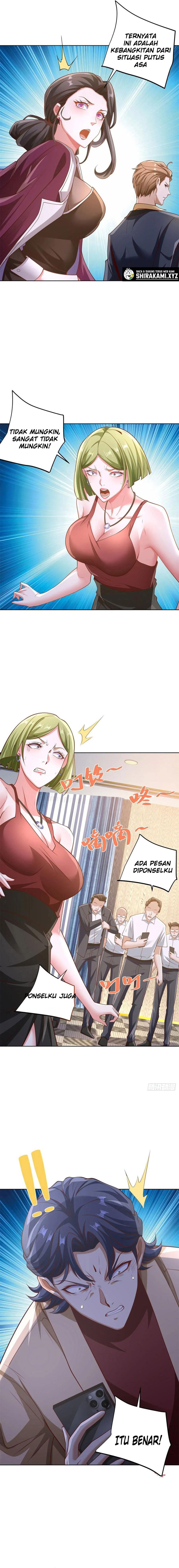 Young Master Of The Plutokart Chapter 76 Bahasa Indonesia
