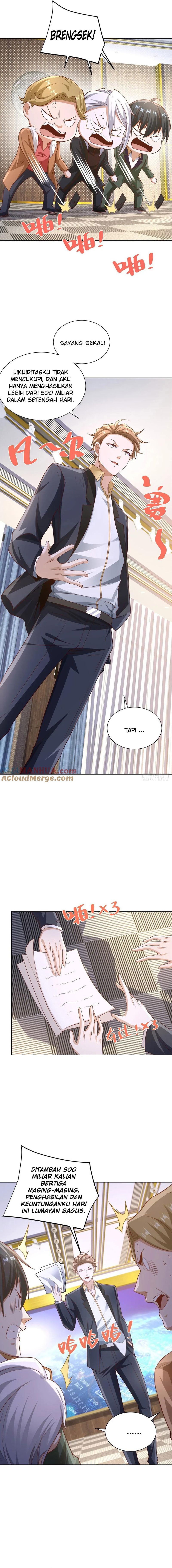 Young Master Of The Plutokart Chapter 76 Bahasa Indonesia