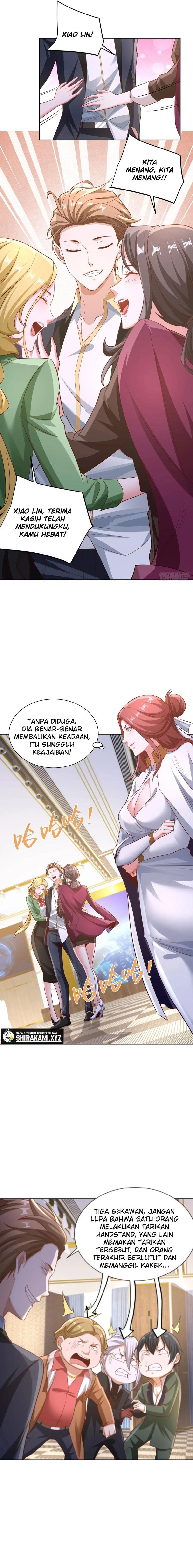 Young Master Of The Plutokart Chapter 76 Bahasa Indonesia