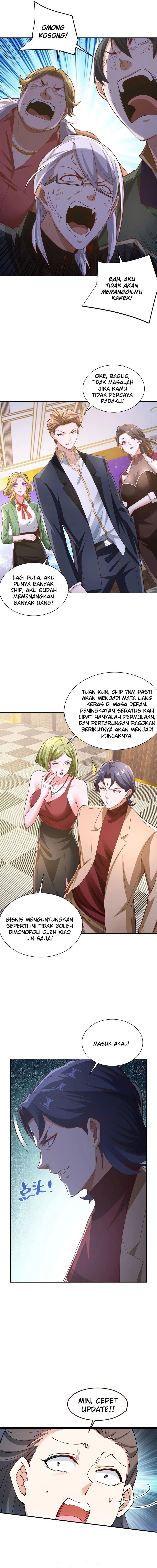Young Master Of The Plutokart Chapter 76 Bahasa Indonesia