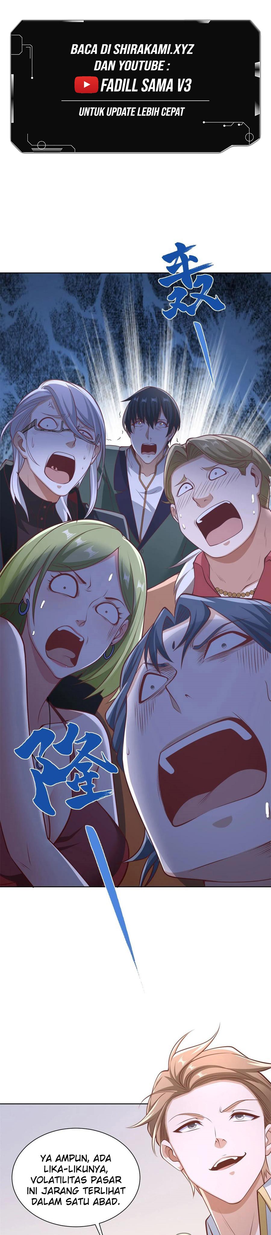 Young Master Of The Plutokart chapter 79