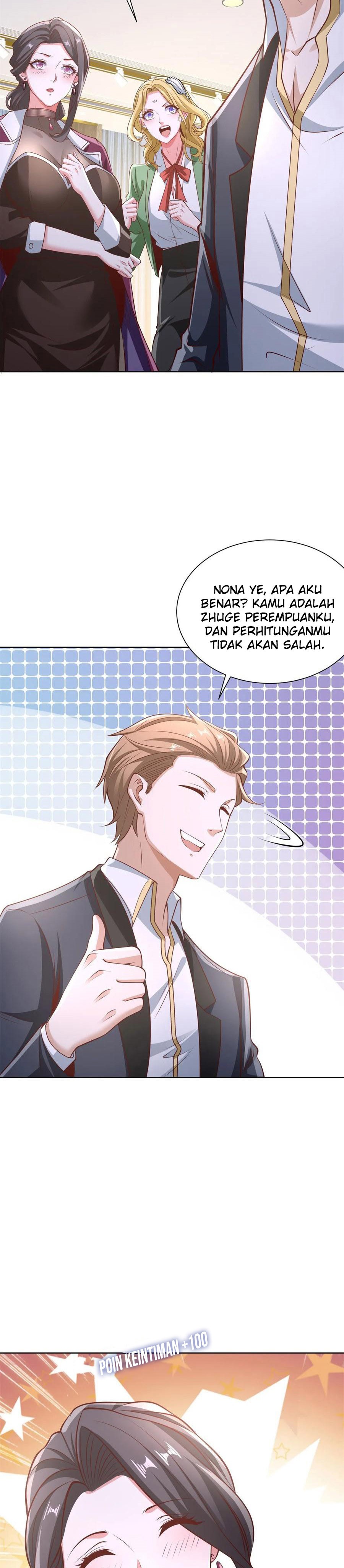 Young Master Of The Plutokart chapter 79