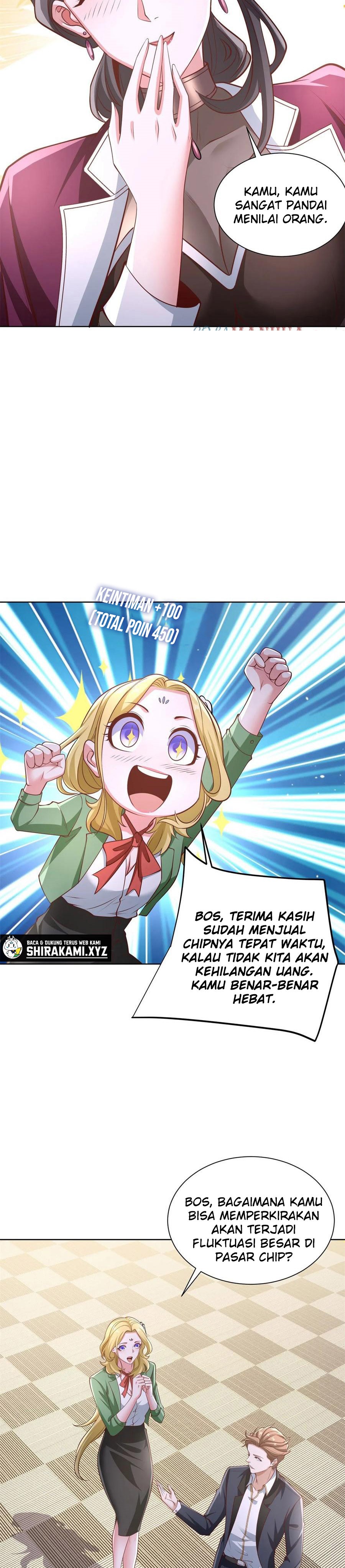 Young Master Of The Plutokart chapter 79