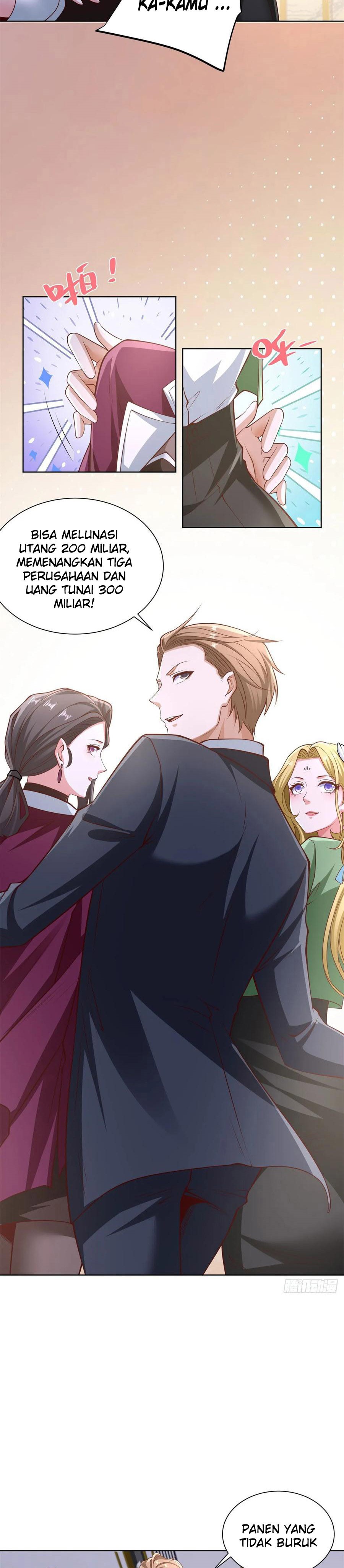 Young Master Of The Plutokart chapter 79