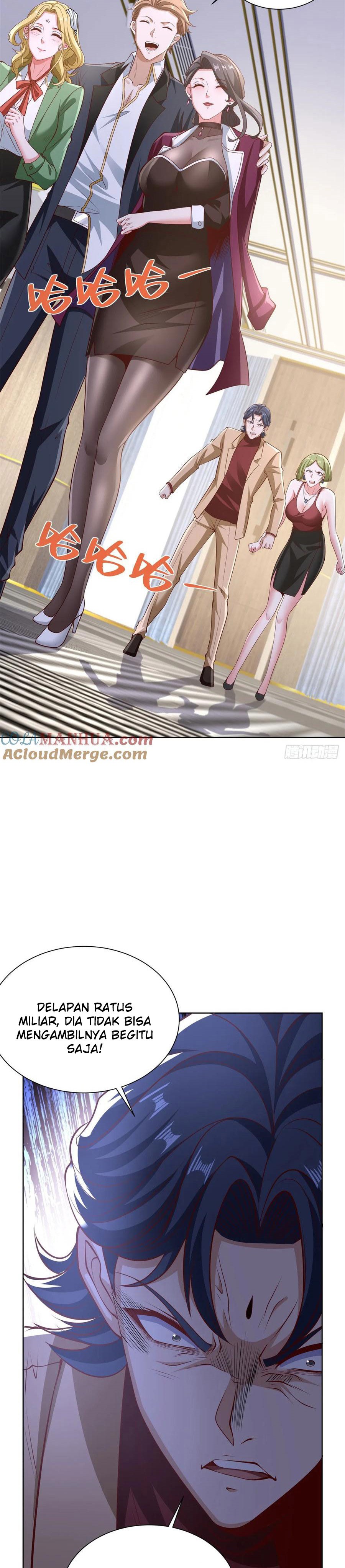 Young Master Of The Plutokart chapter 79