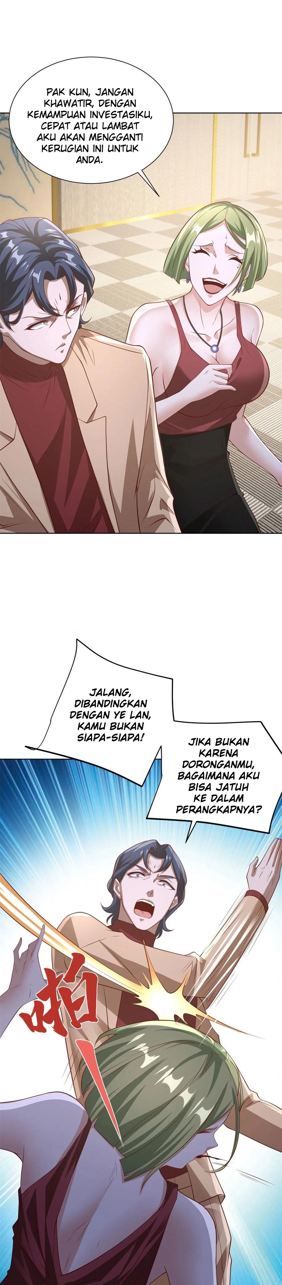 Young Master Of The Plutokart chapter 79