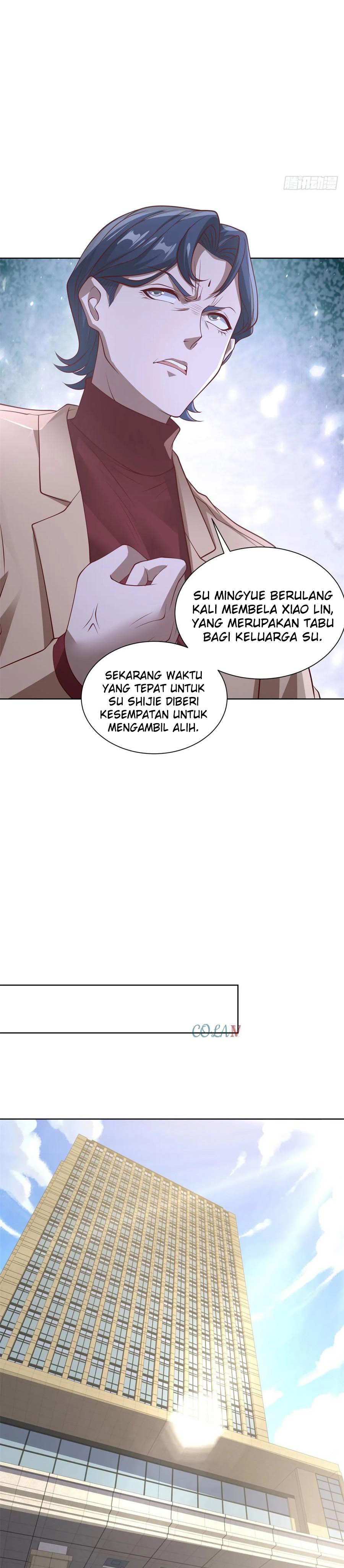 Young Master Of The Plutokart chapter 79