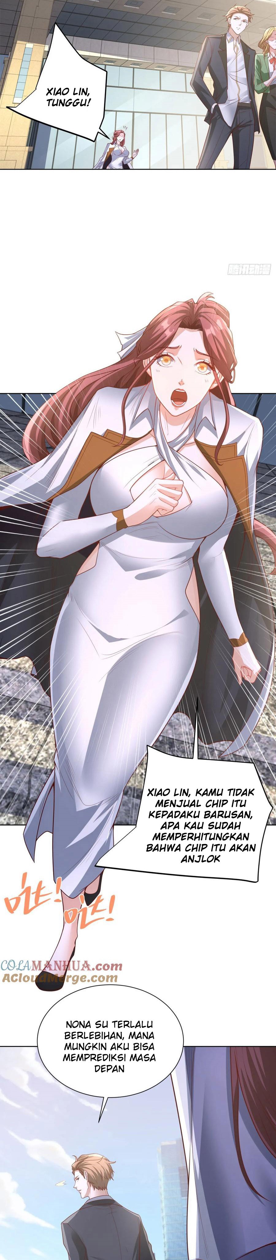 Young Master Of The Plutokart chapter 79