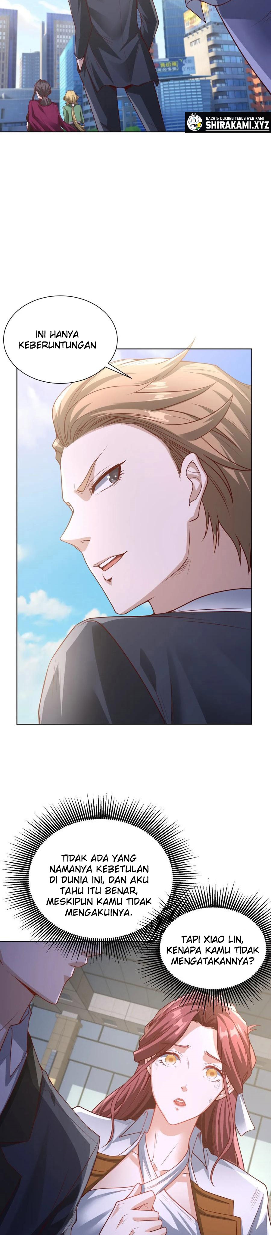 Young Master Of The Plutokart chapter 79