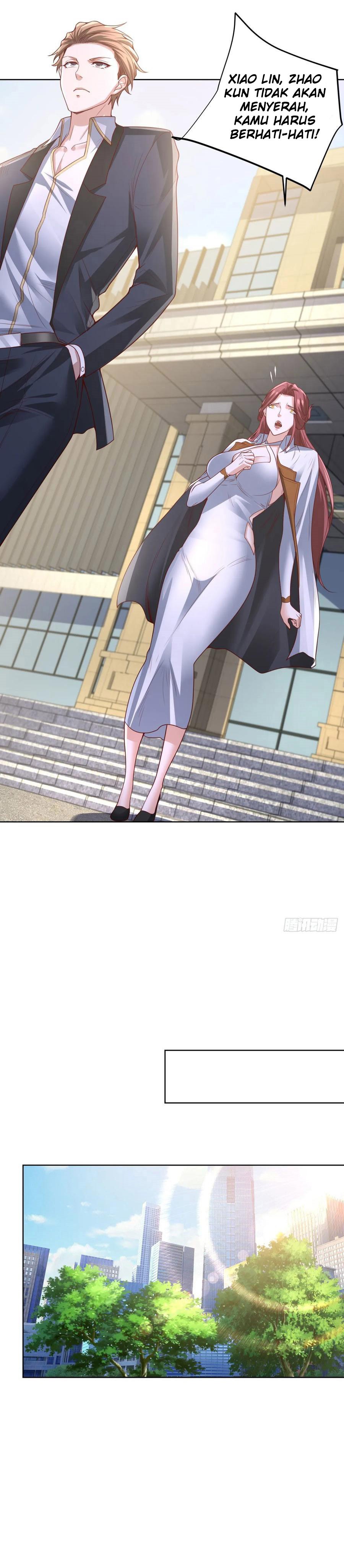 Young Master Of The Plutokart chapter 79