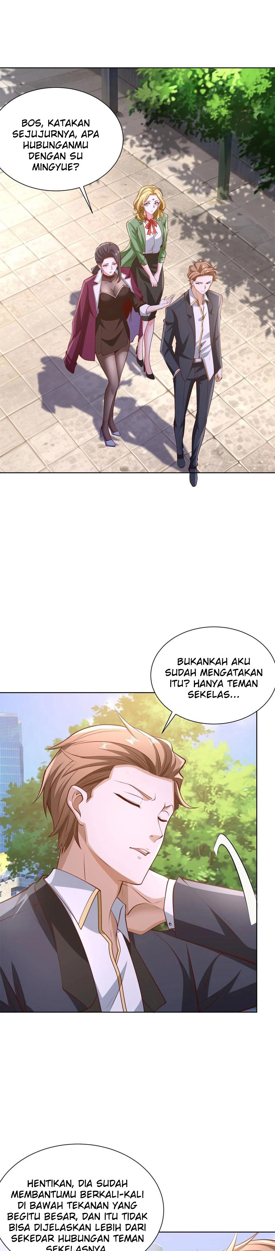 Young Master Of The Plutokart chapter 79