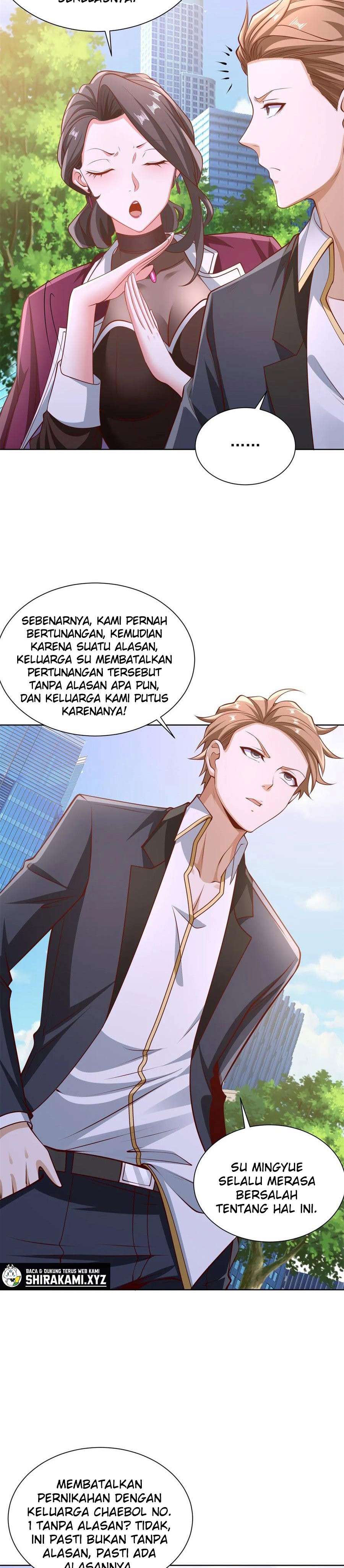 Young Master Of The Plutokart chapter 79