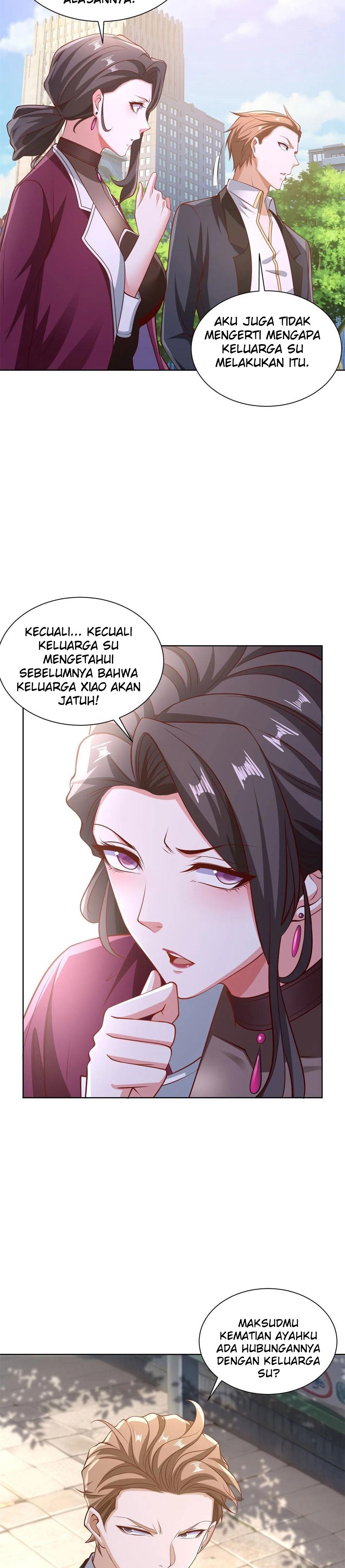 Young Master Of The Plutokart chapter 79