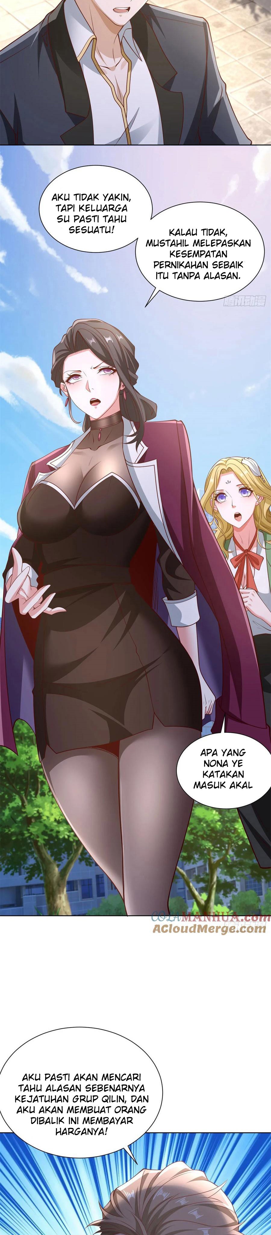 Young Master Of The Plutokart chapter 79