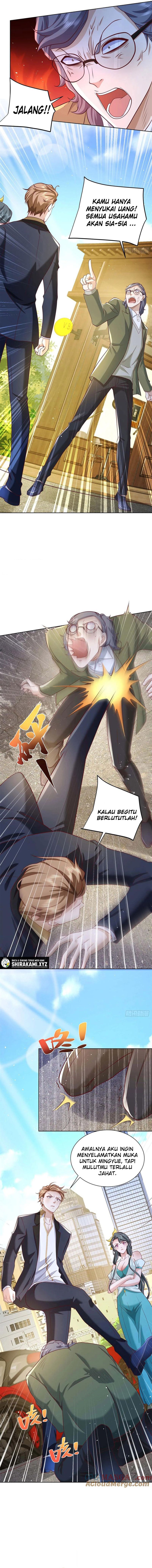 Young Master Of The Plutokart chapter 84