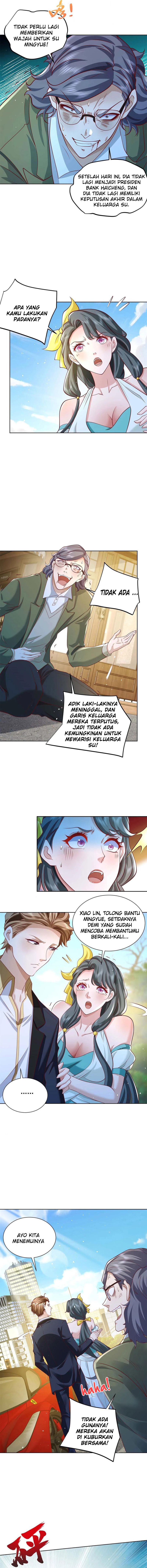 Young Master Of The Plutokart chapter 84