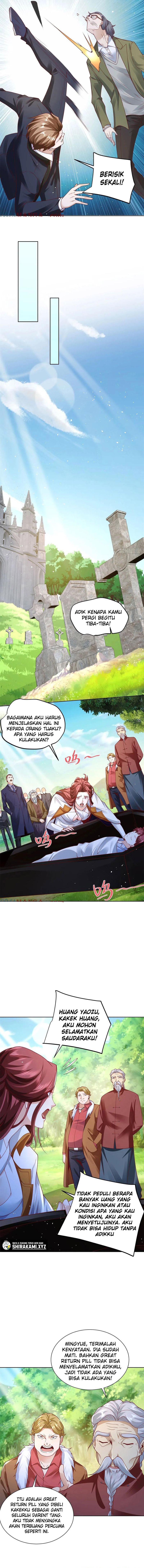Young Master Of The Plutokart chapter 84