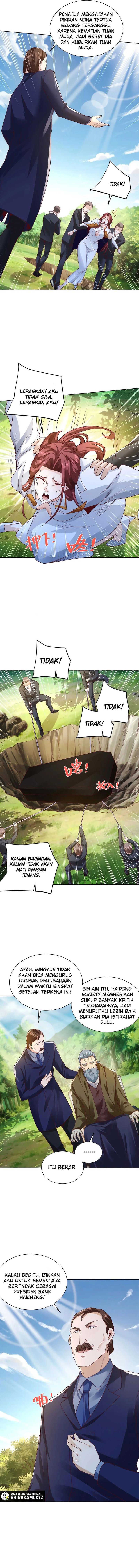 Young Master Of The Plutokart chapter 84