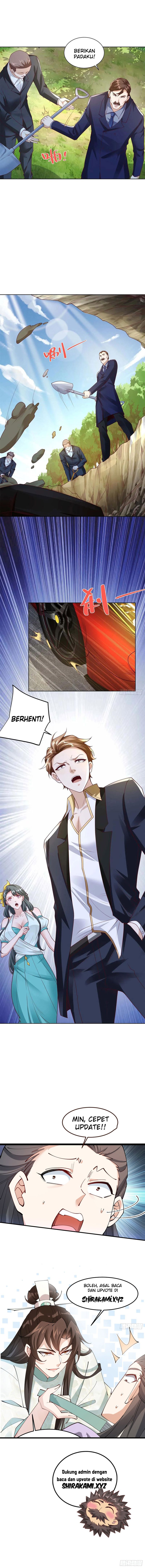 Young Master Of The Plutokart chapter 84