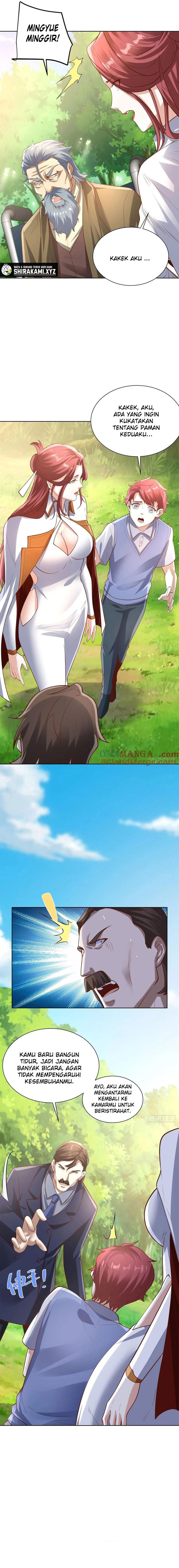 Young Master Of The Plutokart chapter 88
