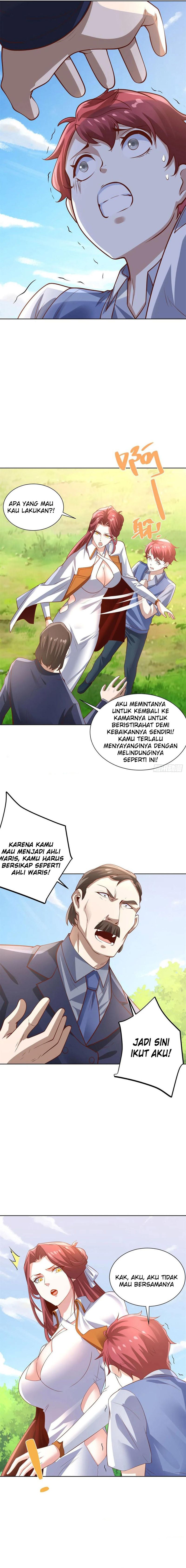 Young Master Of The Plutokart chapter 88