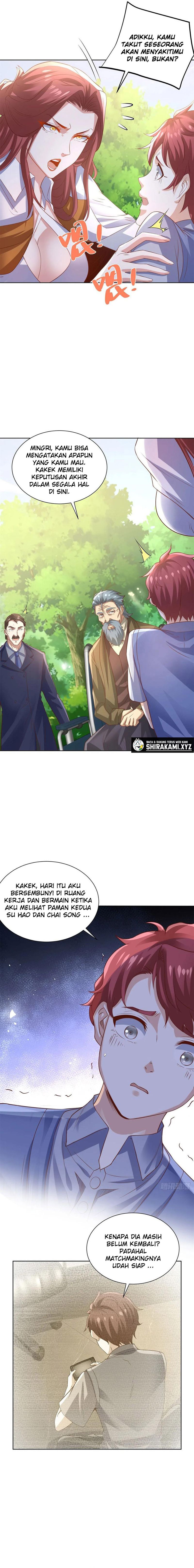 Young Master Of The Plutokart chapter 88