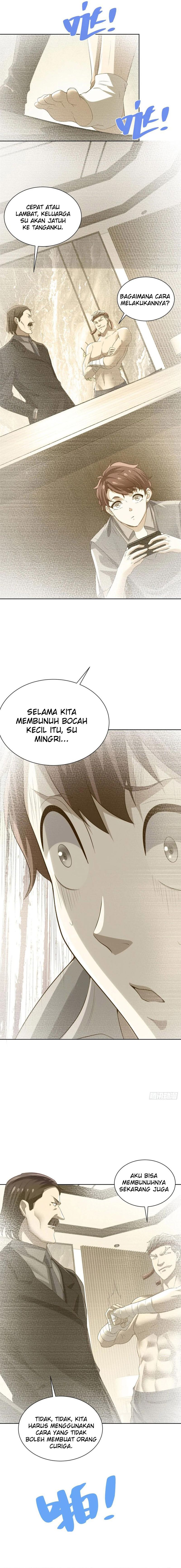 Young Master Of The Plutokart chapter 88