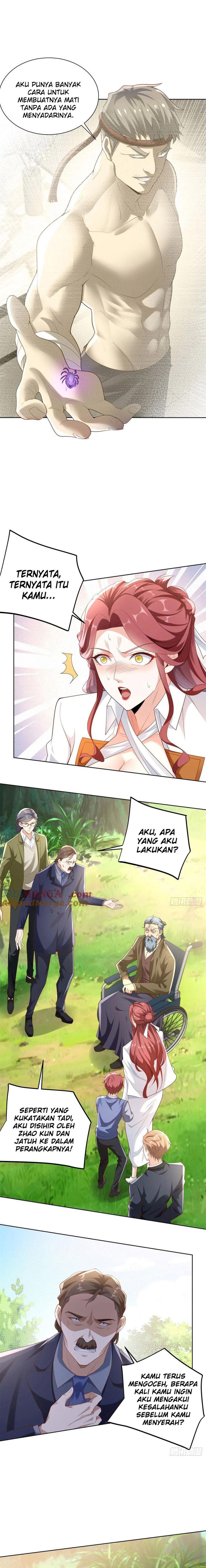 Young Master Of The Plutokart chapter 88