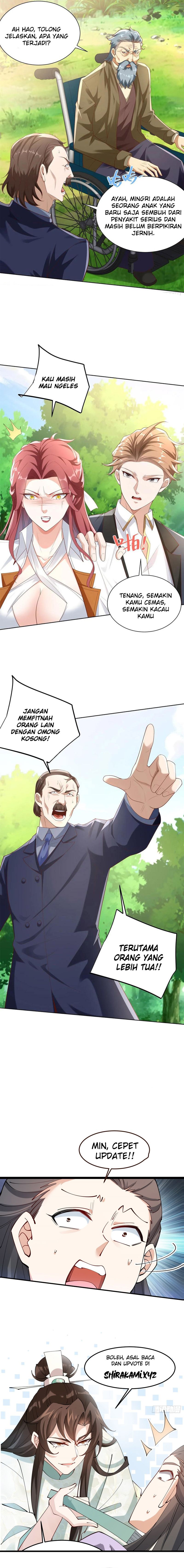 Young Master Of The Plutokart chapter 88