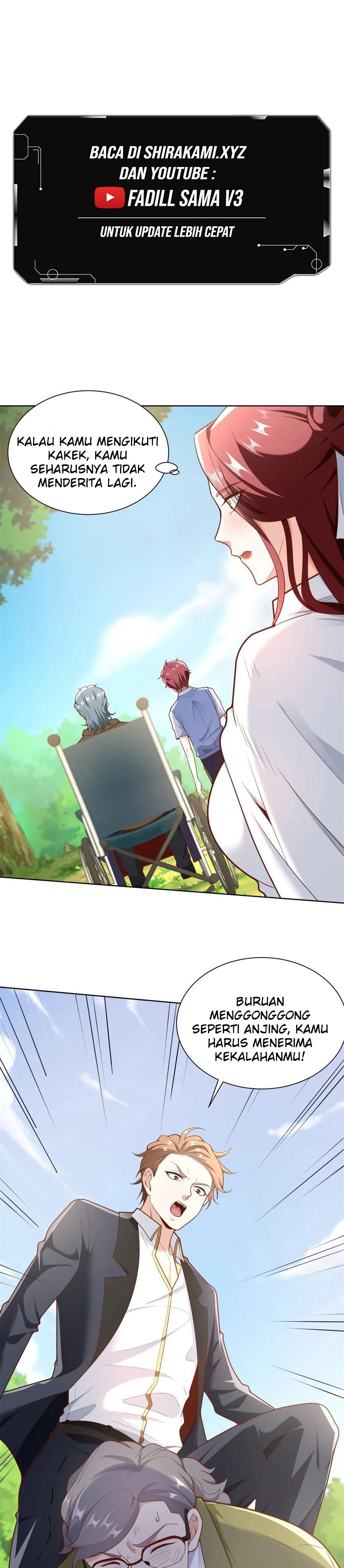 Young Master Of The Plutokart chapter 90