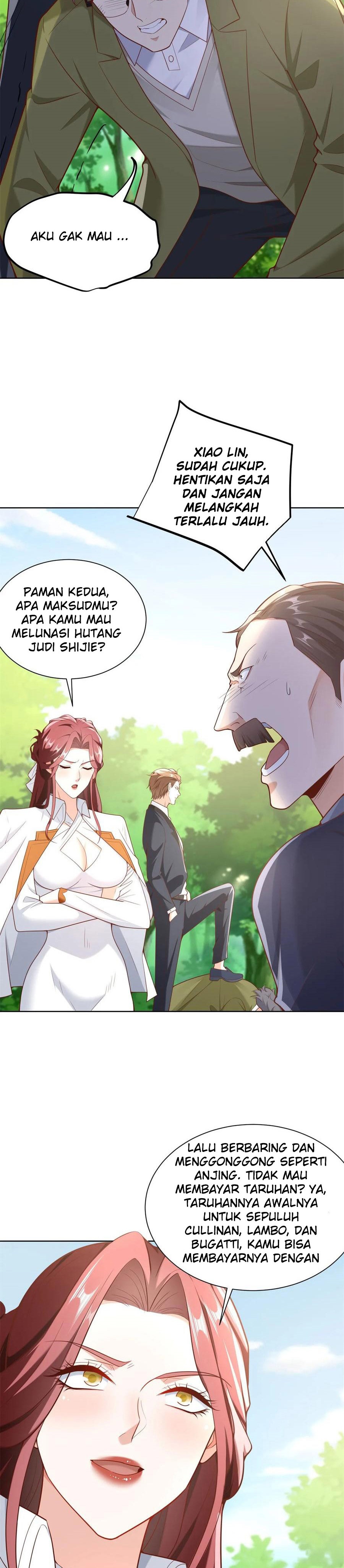 Young Master Of The Plutokart chapter 90