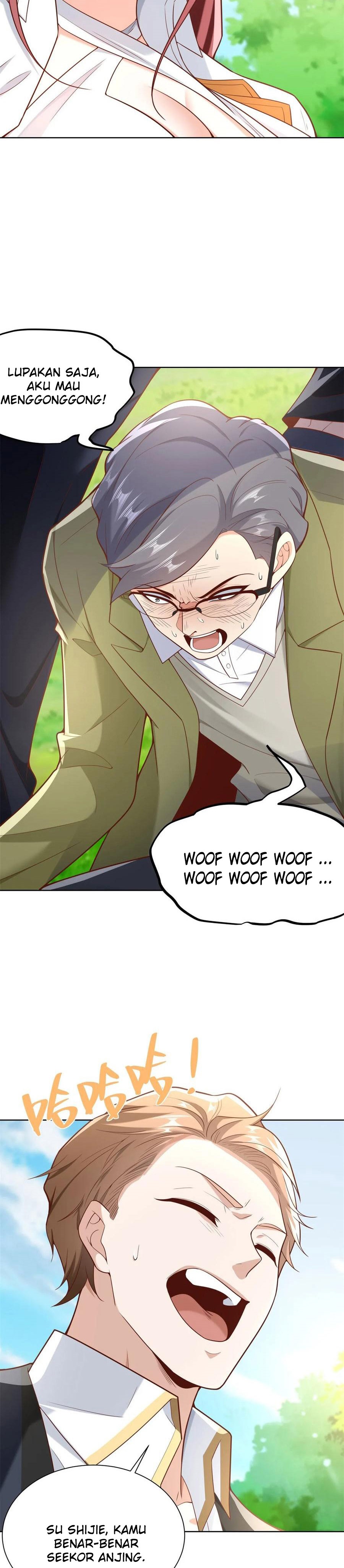 Young Master Of The Plutokart chapter 90